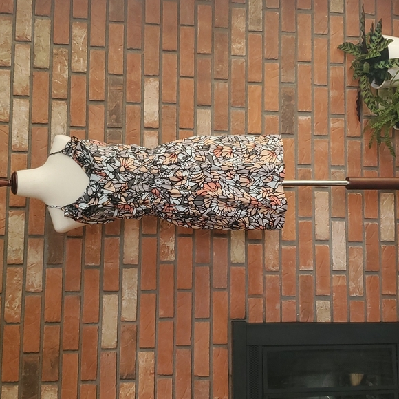 100% Silk, Aqua, Made in USA - Picture 1 of 8